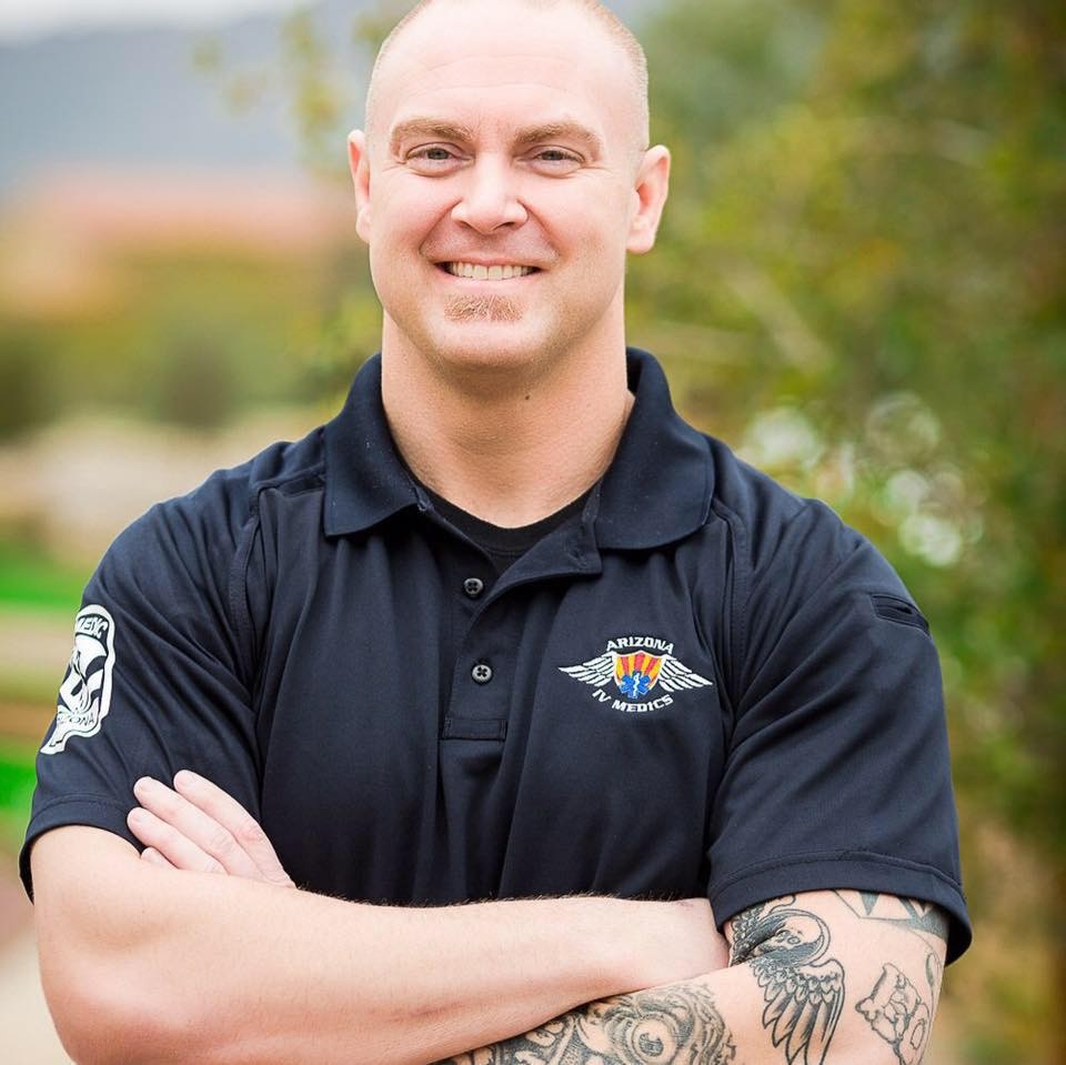 Mobile IV Therapy Denver CO