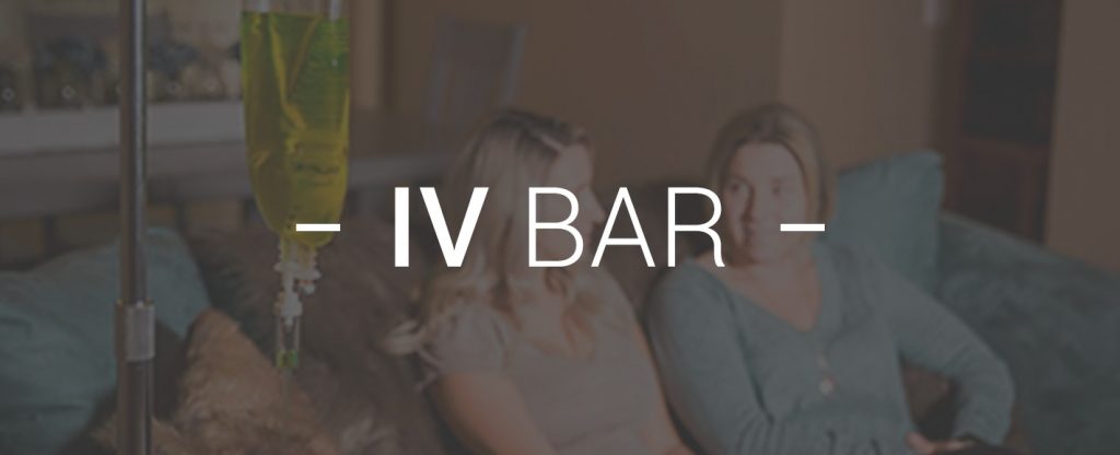 IV Bar