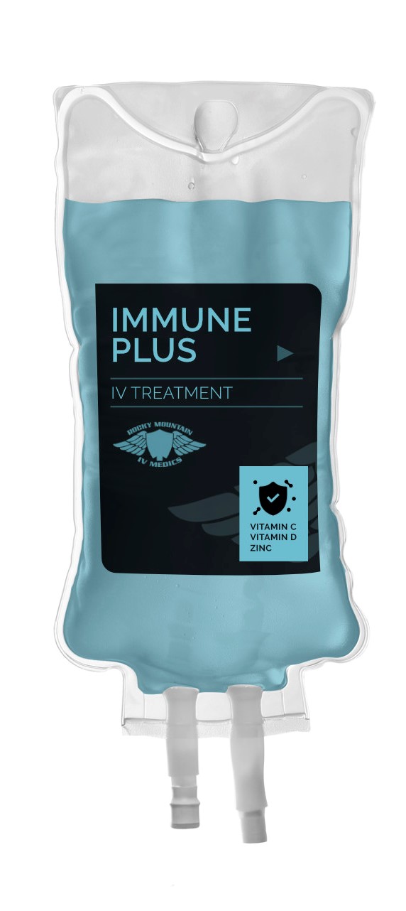 immune plus iv