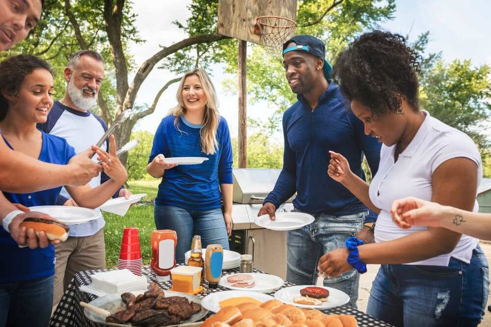 Tailgate revival with iv therapy